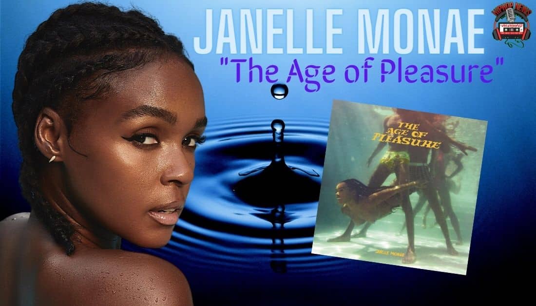 Janelle Monae’s Joyful Journey: ‘The Age of Pleasure’ Album Delights!