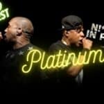 Jay-Z and Ye Go Platinum With ‘Ni**as In Paris’!