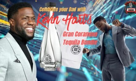 Cheers to Dad: Kevin Hart’s Gran Coramino Tequila Bundle
