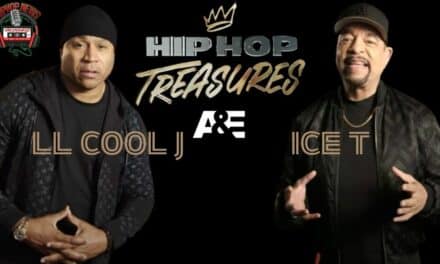 Rap Royalty Unveil ‘Hip Hop Treasures’ on A&E!