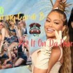 Latto and Cardi B ‘Put It On Da Floor Again’