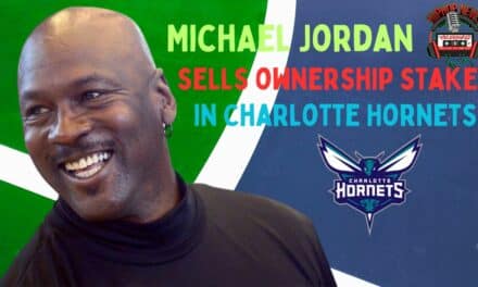 MJ sells Hornets’ ownership stake