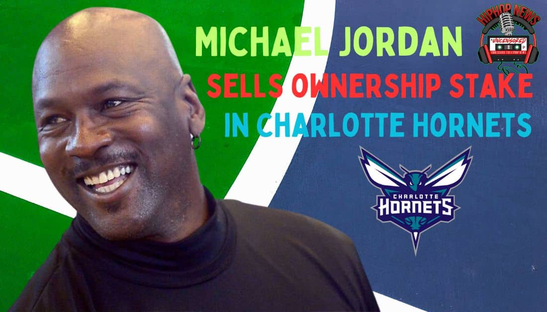 MJ sells Hornets’ ownership stake