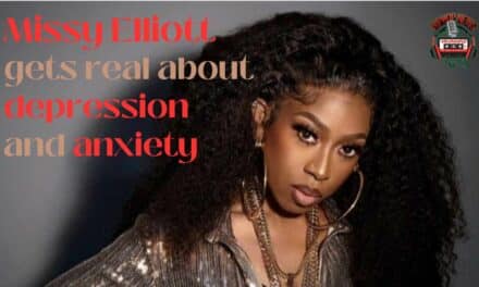 Missy Elliott Opens Up: Battling Depression & Anxiety