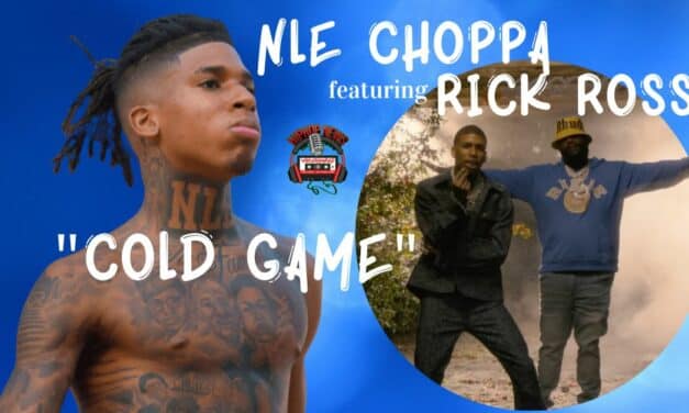 “Cold Game” heats up with Rick Ross & NLE Choppa! 🎶