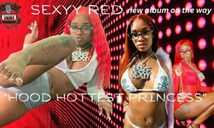 Get Ready For Sexyy Red’s ‘Hood Hottest Princess’ Album!