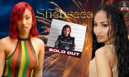 Shenseea Returns in Visual for ‘Sold Out’