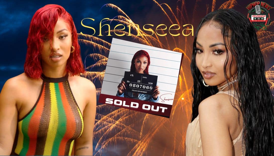 Shenseea Returns in Visual for ‘Sold Out’
