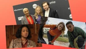 Tiffany Haddish star in Landscape with Invisible Hand