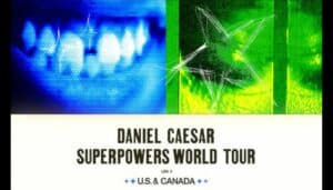 Superpowers world tour