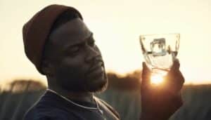 Gran Coramino tequila by Kevin Hart