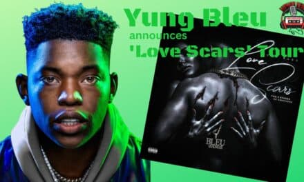 Hit the Road with Yung Bleu’s ‘Love Scars’ Tour!