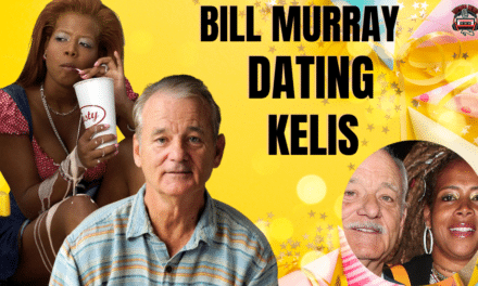 Rumors Swirl: Kelis and Bill Murray Linked in Romance?