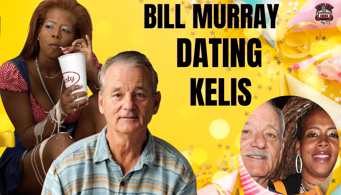 Rumors Swirl: Kelis and Bill Murray Linked in Romance?