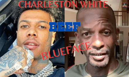 Blueface Blasts Charleston White For Ike Turner Comparison