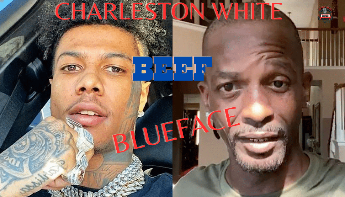 Blueface Blasts Charleston White For Ike Turner Comparison