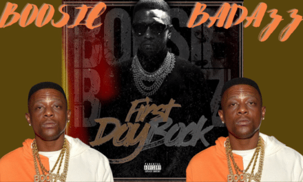 Boosie Releases ‘First Day Book’ After Getting Out