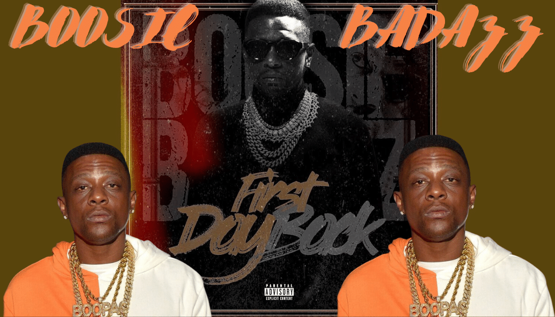 Boosie Releases ‘First Day Book’ After Getting Out