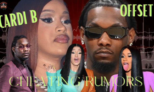 Cardi B Denies Cheating Accusations From Offset