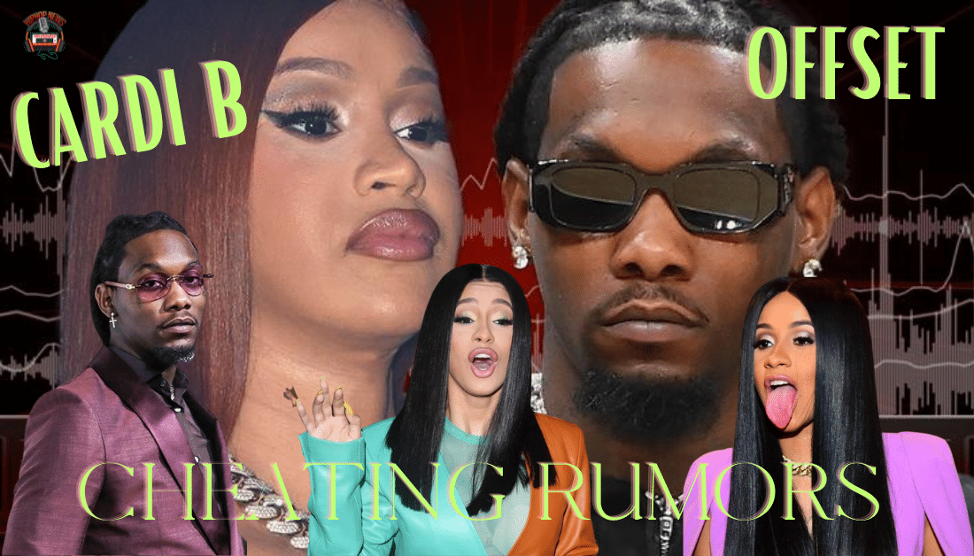 Cardi B Denies Cheating Accusations From Offset