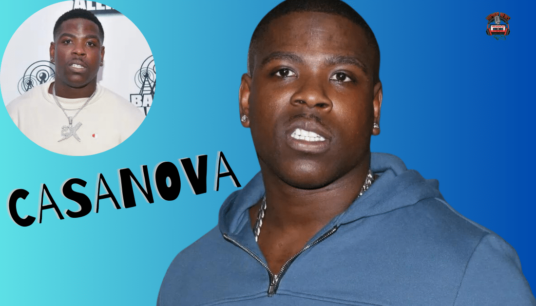 Inmate Targets Rapper Casanova After Denouncing Bloods