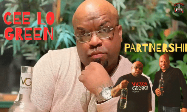 Cee Lo Green Partners With Black-Owned Distillery