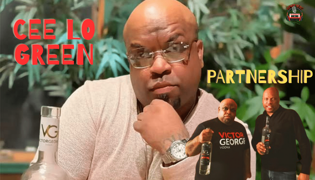 Cee Lo Green Partners With Black-Owned Distillery