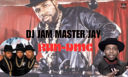 3rd Man Charged In Murder Of DJ Jam Master Jay