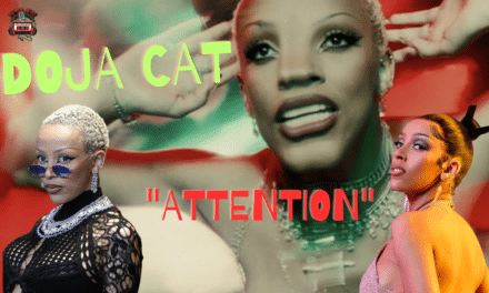 Doja Cat Drops New Single ‘Attention’ Today