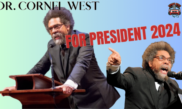 Cornel West Announces 2024 Presidential Run