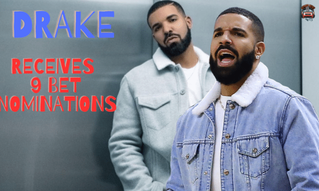 Drake Scores Big with 9 BET Award Nominations