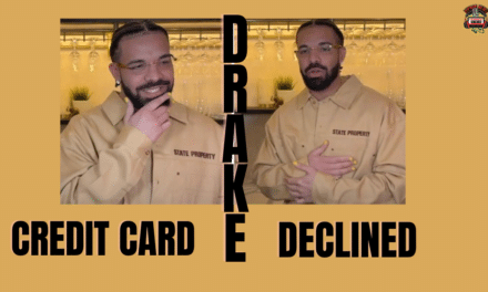 Drake’s Card Declined While Gifting Fan
