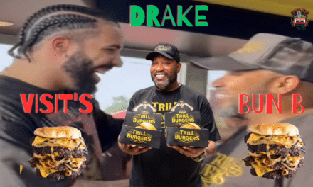 Drake Raves About Bun B’s Trill Burgers