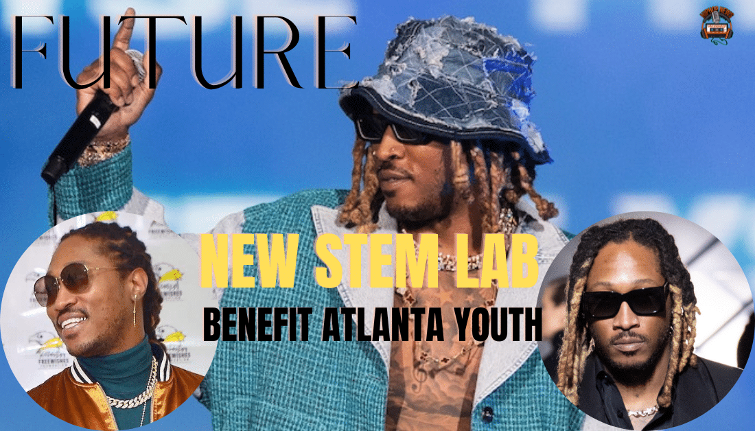 Future Funds STEM Lab For Atlanta Youth