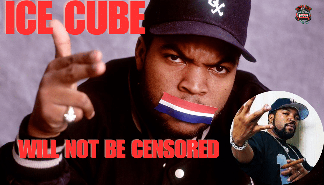 Ice Cube Calls Out NBA Sports Media For Ignoring BIG3