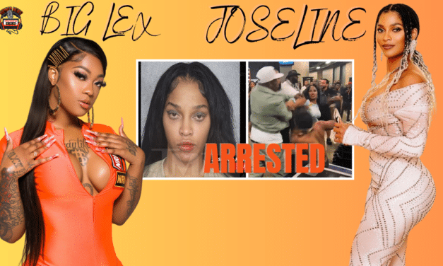 Joseline Hernandez Arrested At Mayweather Fight