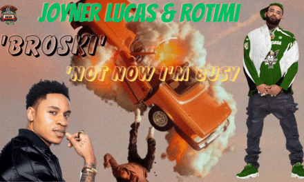 Joyner Lucas Delivers New Single With Rotimi ‘Broski’