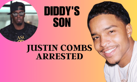 Diddy’s Son Justin Was Arrested On A DUI