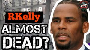 r kelly prison conditions
