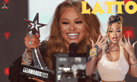 Latto Wins Best Female Hip Hop at 2023 BET Awards