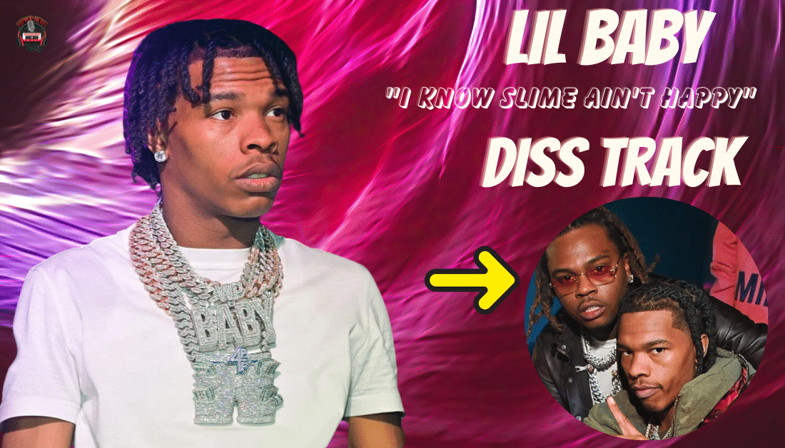 Lil Baby Disses Gunna in New Track