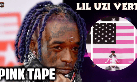 Lil Uzi Vert Unveils Long-Awaited Pink Tape Is Here