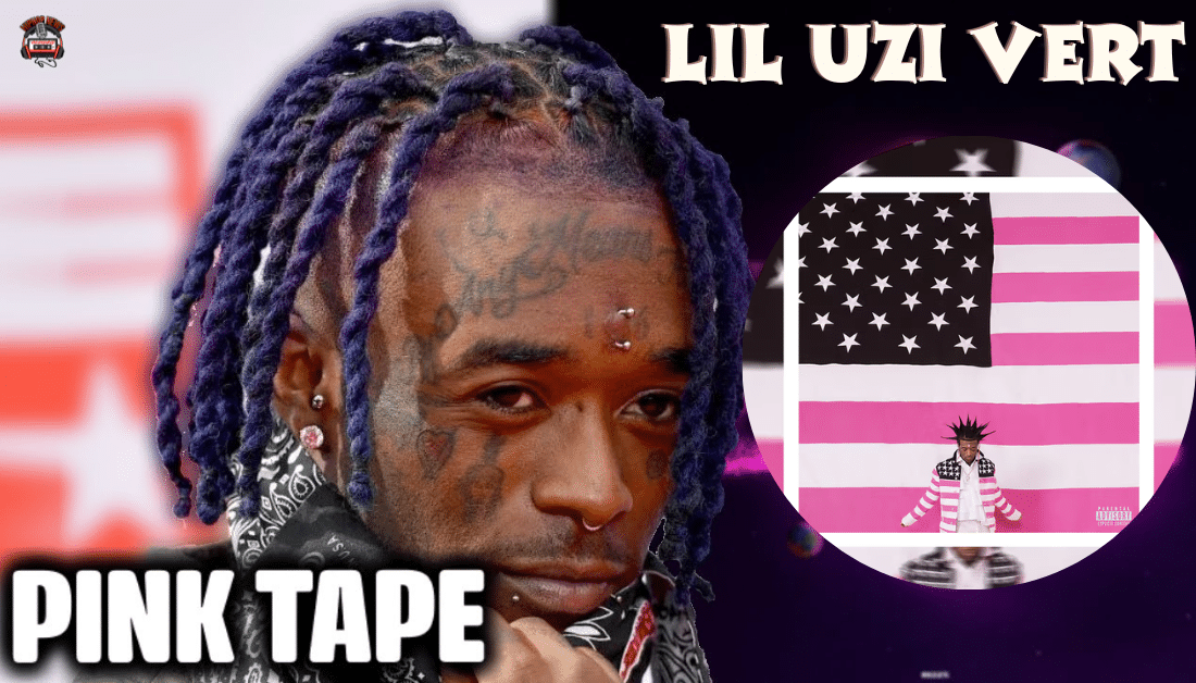 Lil Uzi Vert Unveils Long-Awaited Pink Tape Is Here