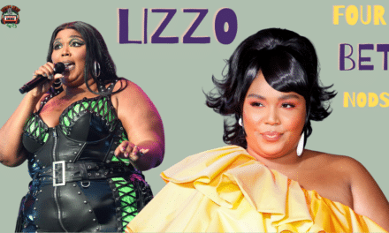 Singer Lizzo Earns 4 BET Award Nods In 2023