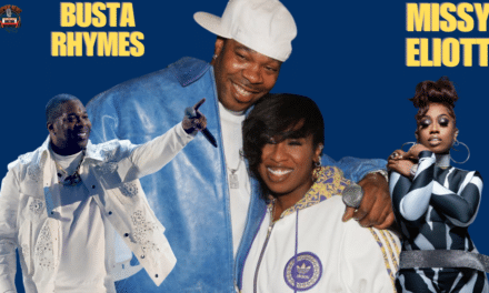 Missy Elliott Honors Twin Busta Rhymes