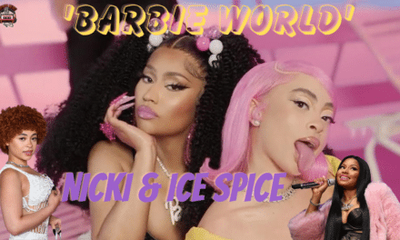 Nicki Minaj and Ice Spice Release “Barbie World” Collab
