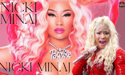 A Jeweler Is Suing Nicki Minaj