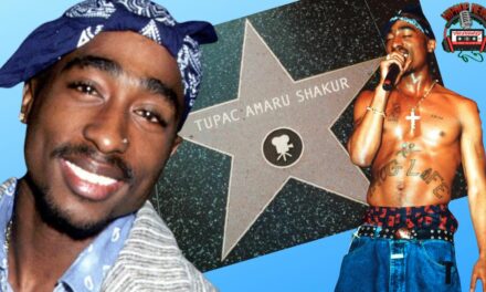 Tupac Is Being Honored With Star On Hollywood Walk of Fame