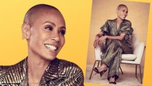 Jada Pinkett Smith memoir