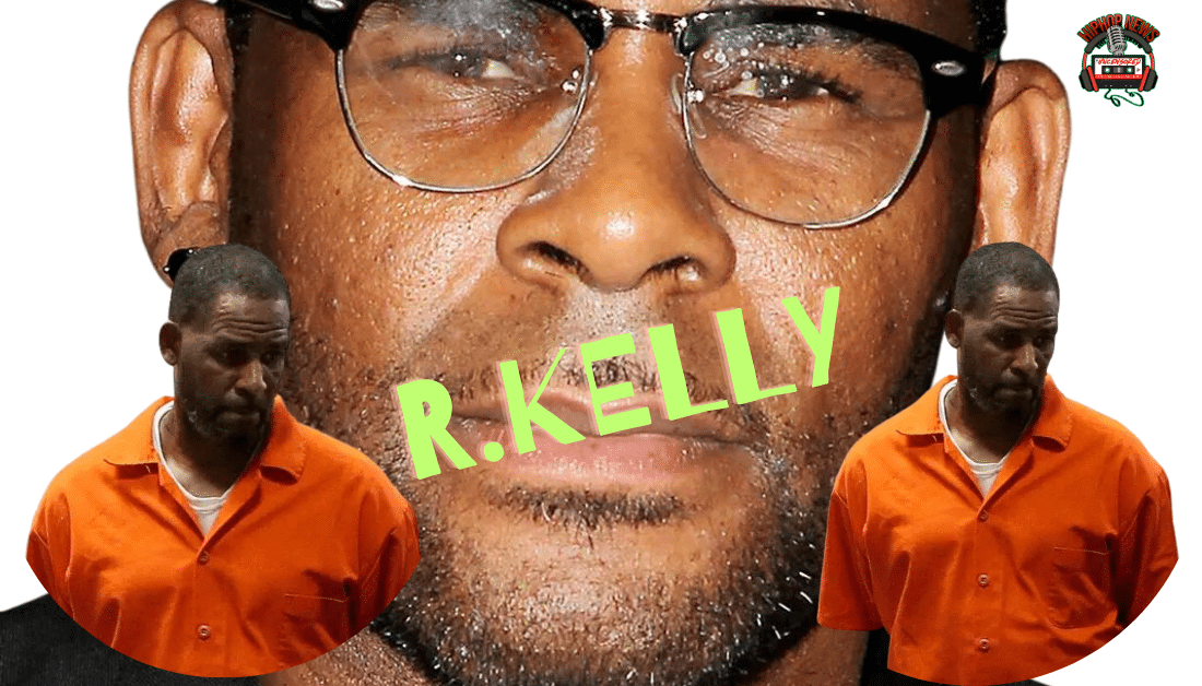 R Kelly Express Concern About His Medical Care In Prison